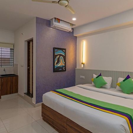 Treebo Raghavendra Tranquil Inn Bellandur Bangalore Exterior foto