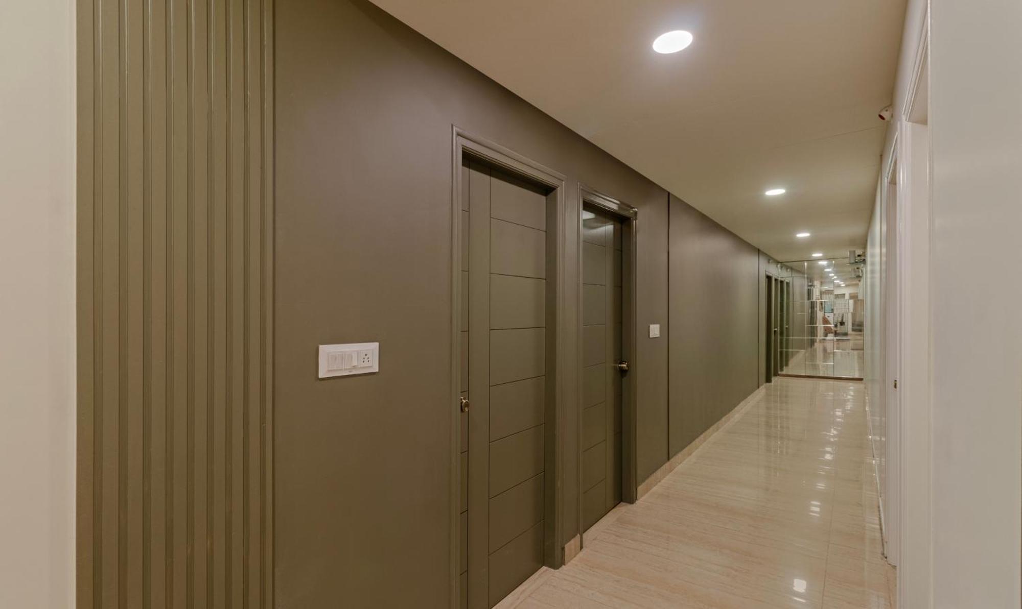 Treebo Raghavendra Tranquil Inn Bellandur Bangalore Exterior foto