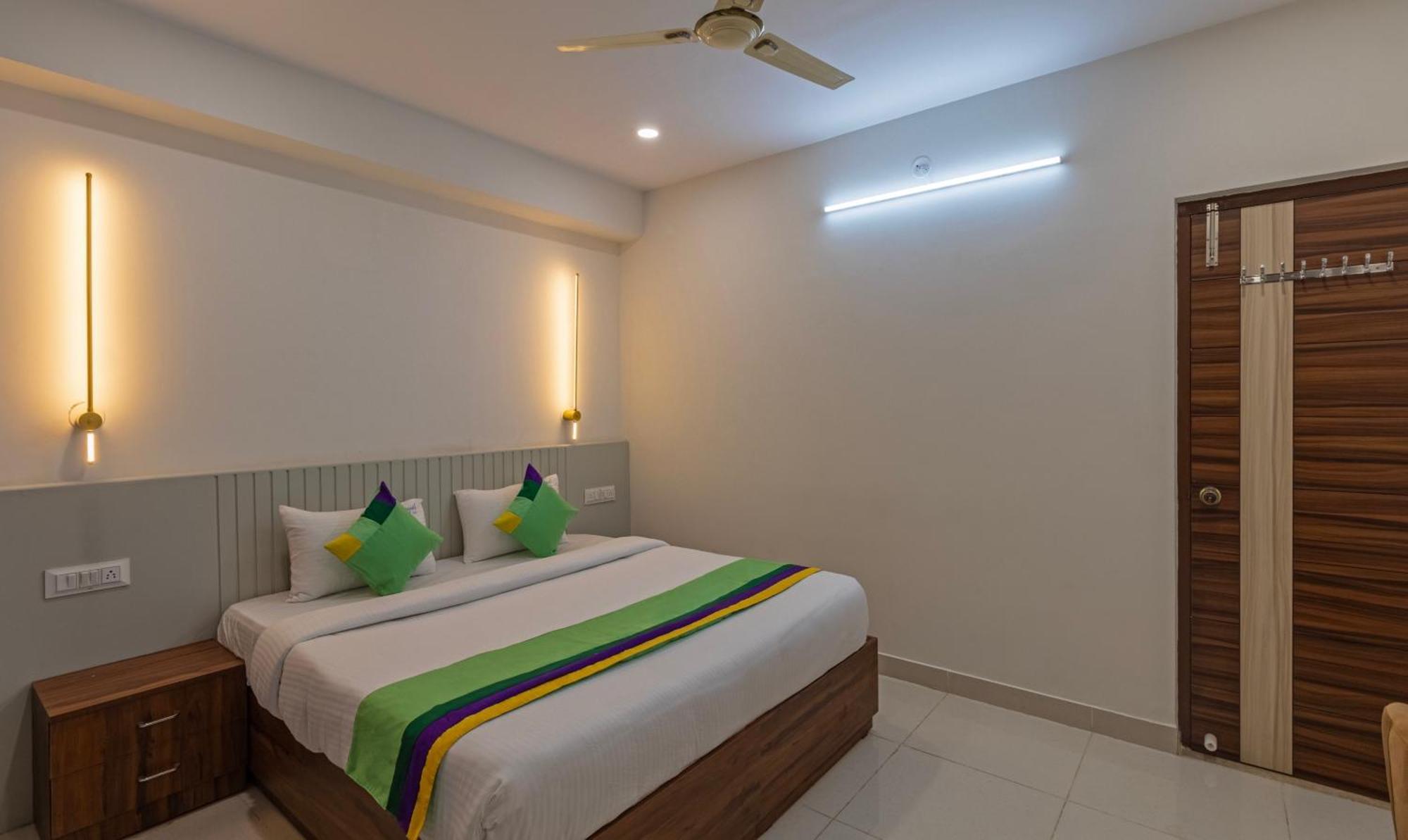 Treebo Raghavendra Tranquil Inn Bellandur Bangalore Exterior foto