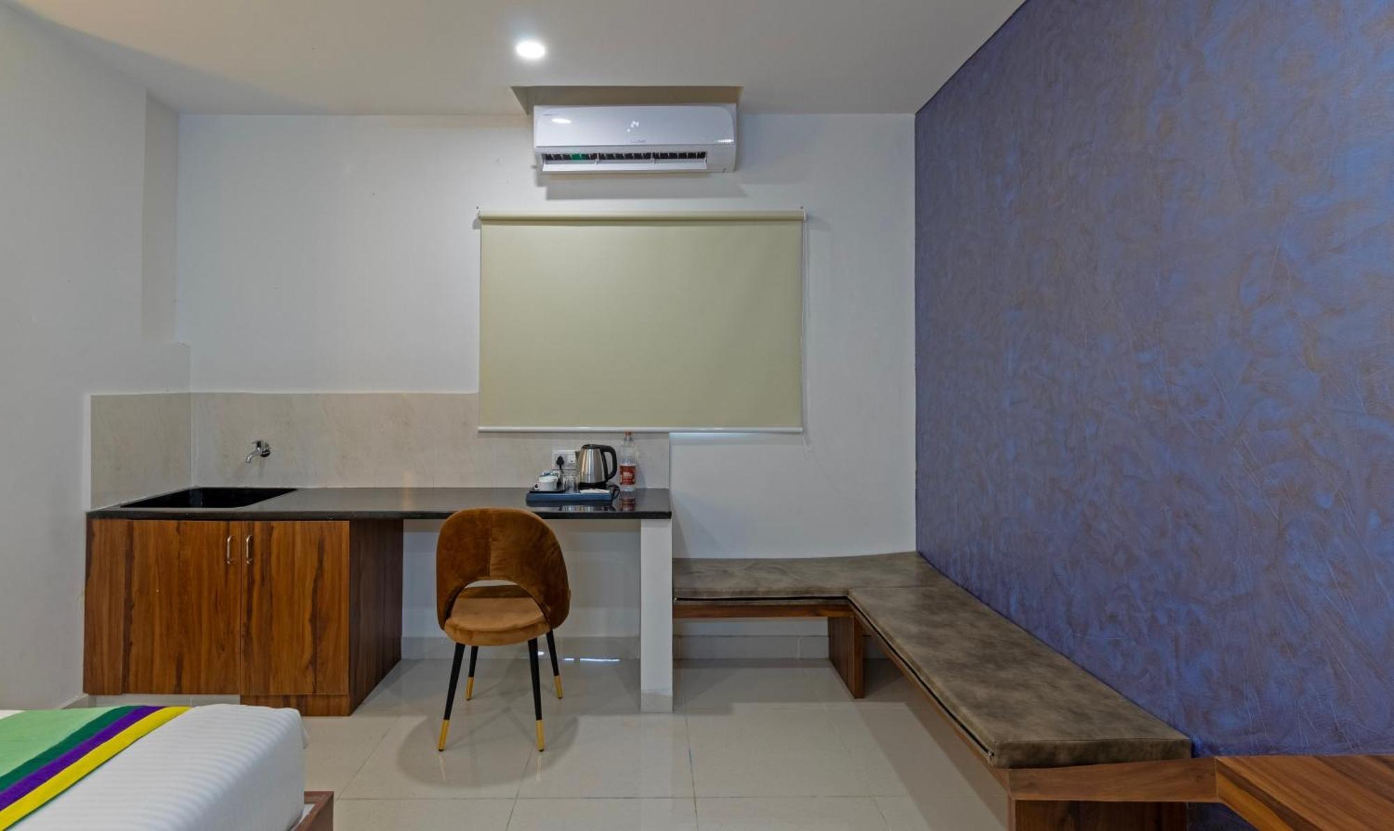 Treebo Raghavendra Tranquil Inn Bellandur Bangalore Exterior foto