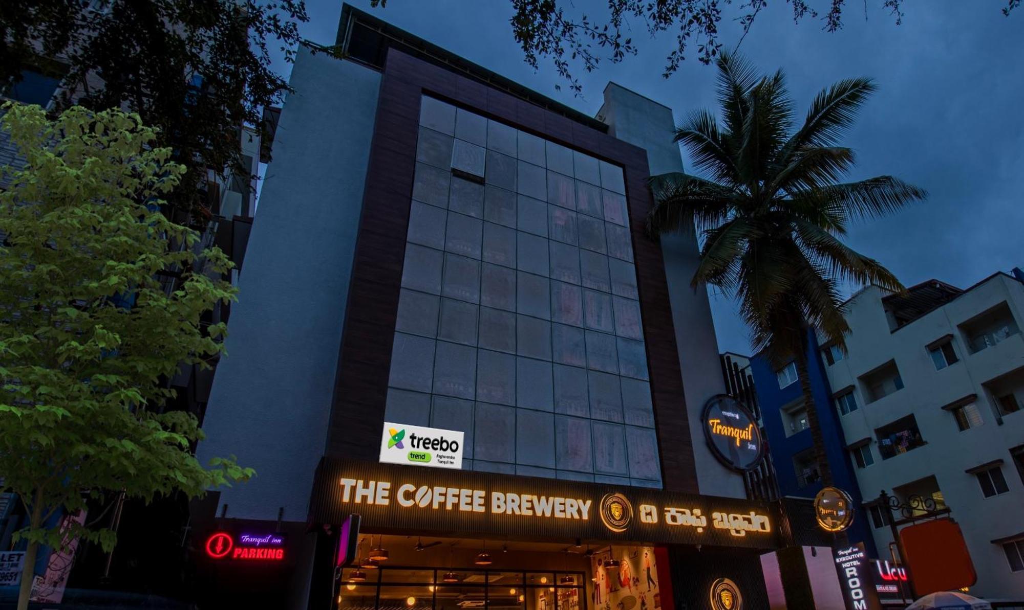 Treebo Raghavendra Tranquil Inn Bellandur Bangalore Exterior foto