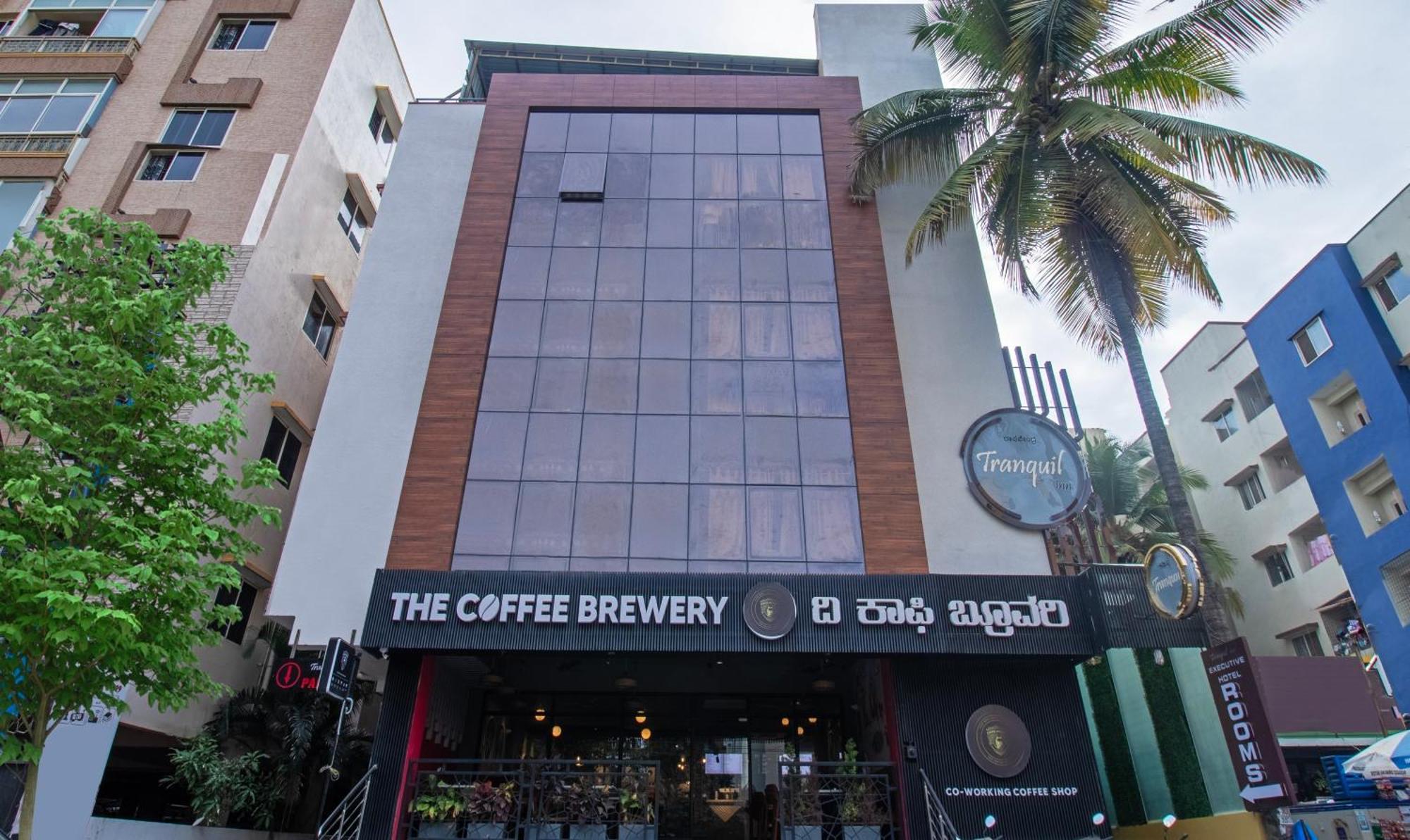 Treebo Raghavendra Tranquil Inn Bellandur Bangalore Exterior foto